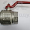 Кран шаровый 2 ВН L-ручка IDEAL