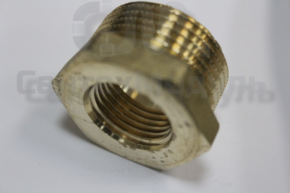 Футорка 1/2 * 1" GF Футорка 1/2 * 1" GF