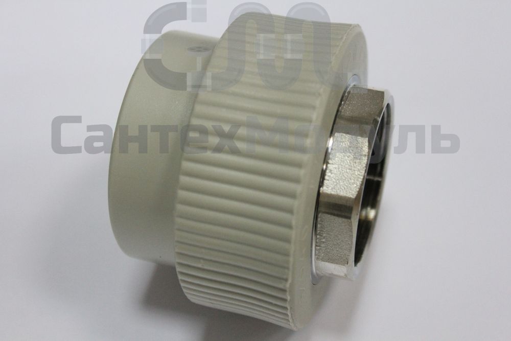 РРRC Чехия муфта комб 32*1" ВР РРRC Чехия муфта комб 32*1" ВР