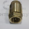Обратный клапан 1 1/2" EUROPA