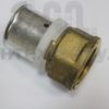 Соединитель 26*3/4" ВР пресс Emmeti