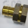 Wirsbo штуцер 25 * 1" ВР латунь
