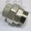 РРRC Чехия муфта комб 32*1 1/4" НР разборная FV