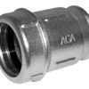 Элемент AGAflex внутр. резьба 1/2" для труб 19,7-21,8 мм