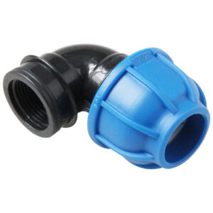 ПНД угол 32 *  1 " ВР пластик Poelsan 10008533/Unio 83032000000F100