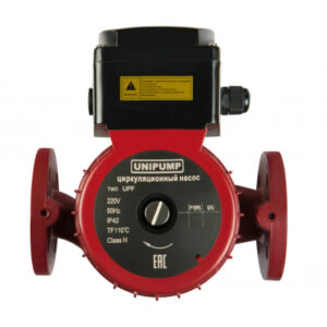 Насос цирк. Unipump UPF 50*200 280 мм 220V