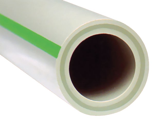 РРRC Чехия труба PN20 63*7,1 мм стекло Faser Hot FV-PLAST 113063 РРRC Чехия труба PN20 63*7,1 мм стекло Faser Hot FV-PLAST 113063