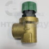 Клапан предохранительный 3/4 3 бар  SVH/E30