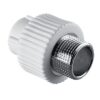 РРRC Чехия муфта комб 75 * 2 1/2" НР FV-PLAST 215075