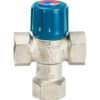 Смеситель термостатический Watts 1" Aquamix 10поз