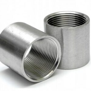 Муфта нержавеющая 1/2"