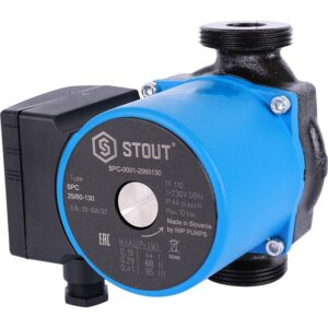 Насос цирк. Stout 25-60 130 мм SPC-0010-2560130