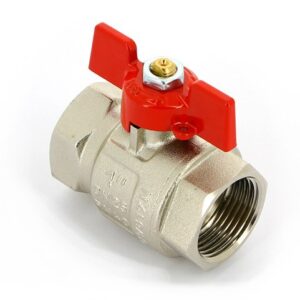 Кран шаровый 3/4 ВВ Unifit  бабочка 110T3000