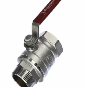 Кран шаровый 2 ВН L-ручка Giacomini R859