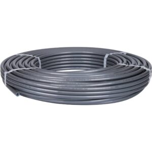 Труба ROMMER  Pex-a серая 20*2,8 мм  RPX-0001-002028 (100метров)