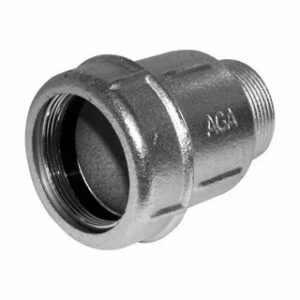 Элемент AGAflex нар. резьба 1"  для труб 31,4-34,4 мм