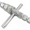 Ключ шестигранный 3/8"-1 1/4"  91669