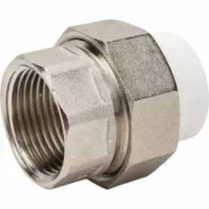 РРRC муфта комб 20*3/4 ВР разборная VTp.762.0.02005