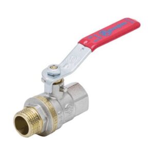 Кран шаровый 2 ВН L-ручка Aquasfera 1003-06