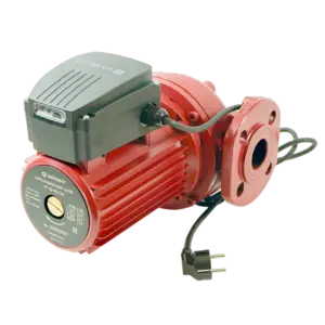 Насос цирк. Unipump PF 40-130 250 мм  3-х скоростной